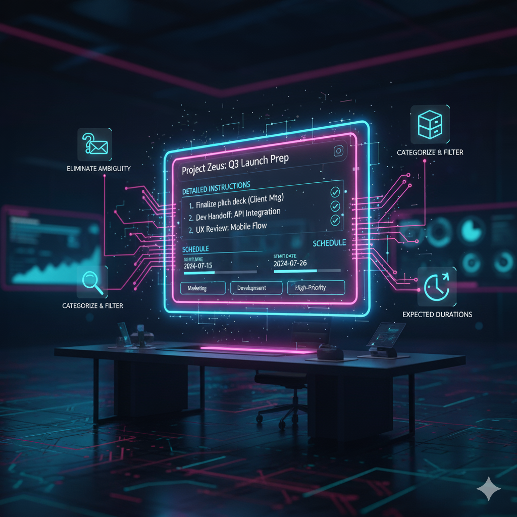 All the Context You Need, in One Place